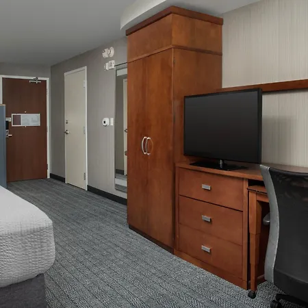 Courtyard By Marriott Seattle Kirkland-3