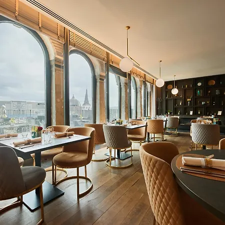 Van Der Valk Sélys Liège Hotel&Spa-2