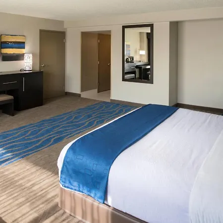 Radisson Hotel St Louis Downtown Convention Center-2