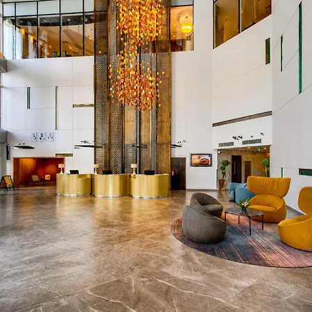 Millennium Central Downtown - Dubai-2