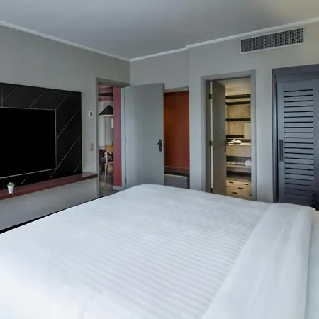 Marriott São Paulo Airport Hotel-3