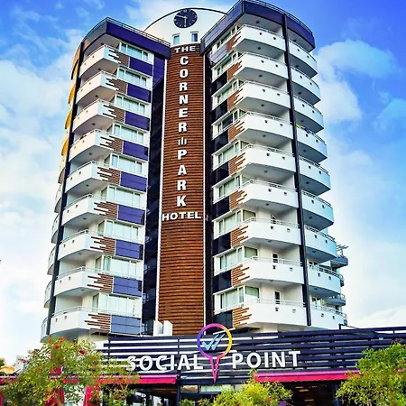 The Corner Park Hotel-2