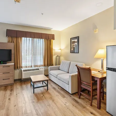 Hawthorn Suites By Wyndham Rancho Cordova/Folsom-3