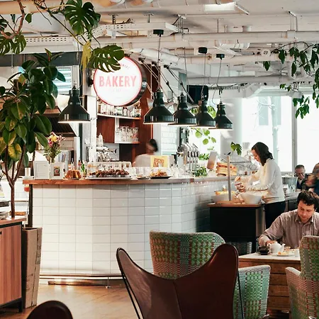 Hotel Daniel Vienna - Smart Lifestyle Near City Centre-2