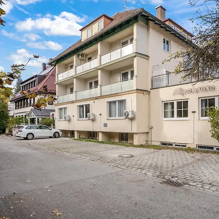 Wohlfühlhotel Alpenrose-2