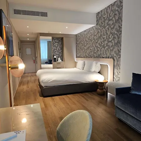 Aparthotel Adagio Genève Mont-Blanc-2