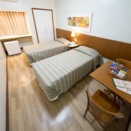 Vitoria Regia Hotel Bauru-3