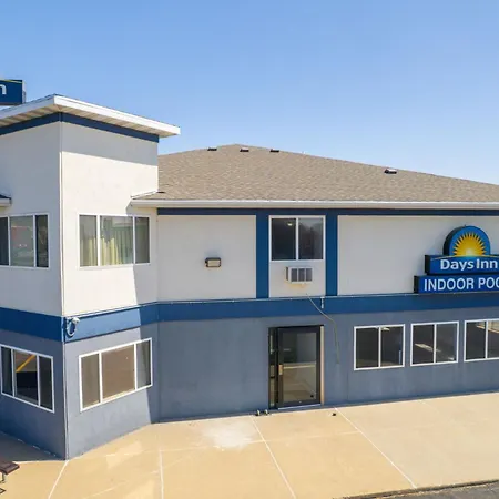 Days Inn By Wyndham Sioux City-2