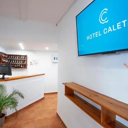 Hotel Caleta-3