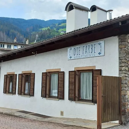 Residence die Färbe-2