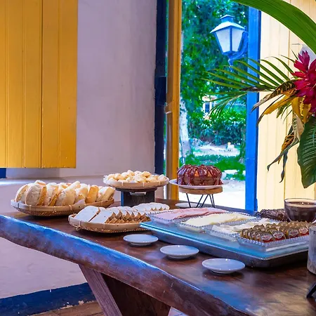 Villa Baepi Pousada Ilhabela-3