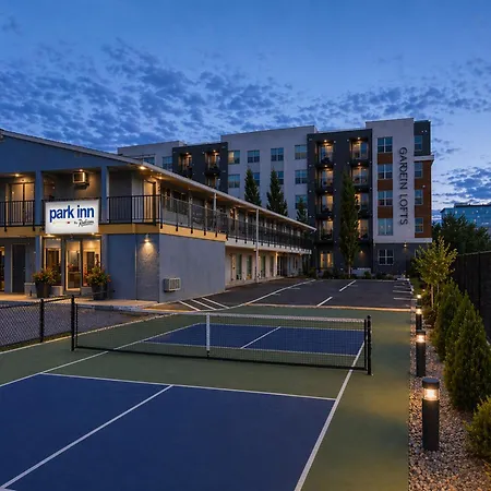 Park Inn By Radisson, Salt Lake City Downtown-3