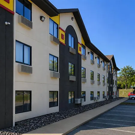 Super 8 By Wyndham Lexington Park/California Area-2