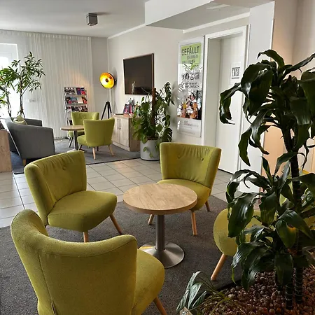 Adapt Apartment Hotel Berlin - Adlershof-2