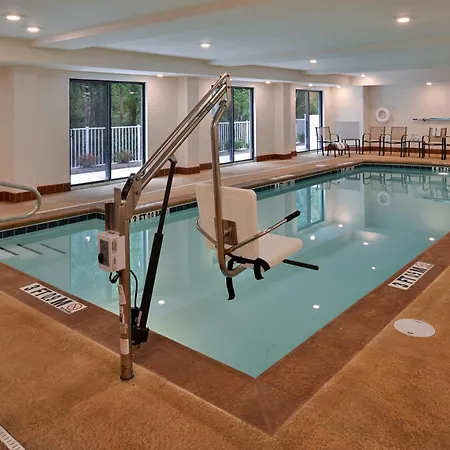 Holiday Inn Express And Suites West Ocean City By Ihg-2