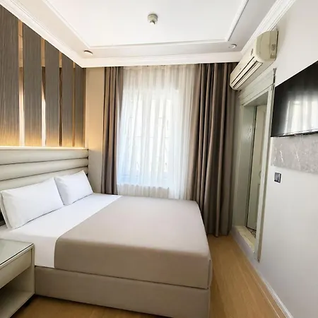 Grand Hurriyet Hotel-3