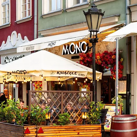 Stay Inn Hotel Gdansk-2
