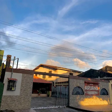 Pousada Aruanã-2