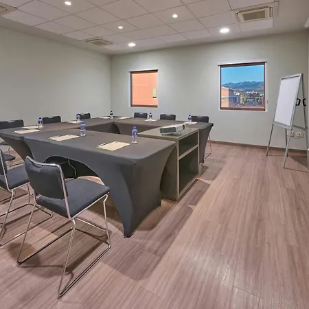 City Express Junior By Marriott San Luis Potosi Carranza-2