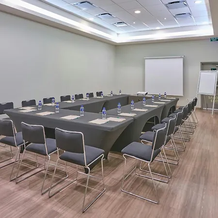 City Express Junior By Marriott San Luis Potosi Carranza-3