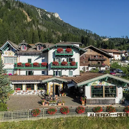 Hotel Piedibosco-2