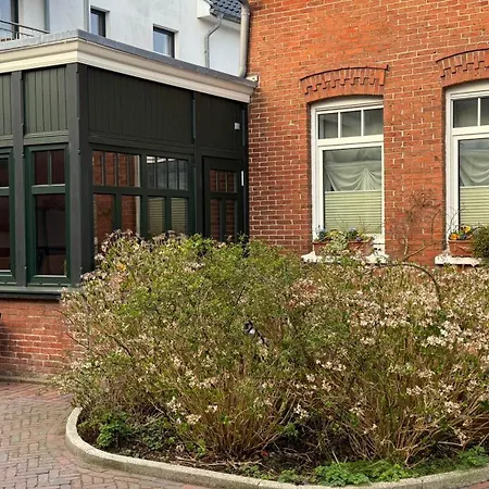 Pension Luettje Meermaid-2