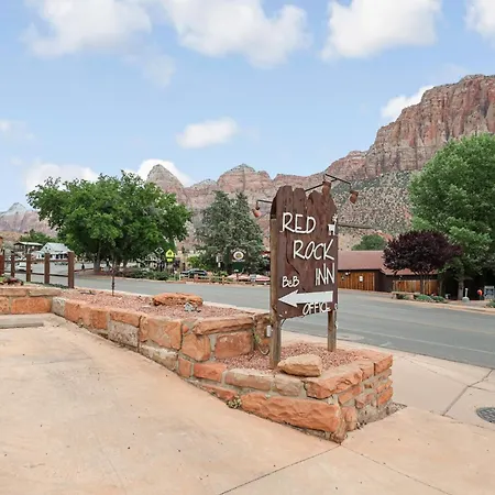 Red Rock Inn Cottages-2