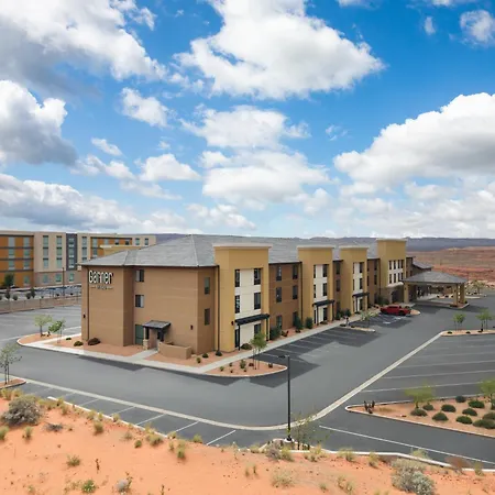 Garner By Ihg Page At Lake Powell-2