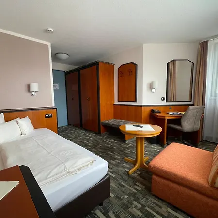 Advantage Appartements Hotel-3