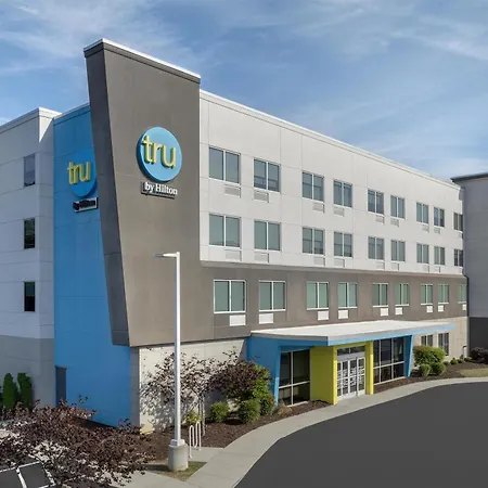 Tru By Hilton Fayetteville I-95-2
