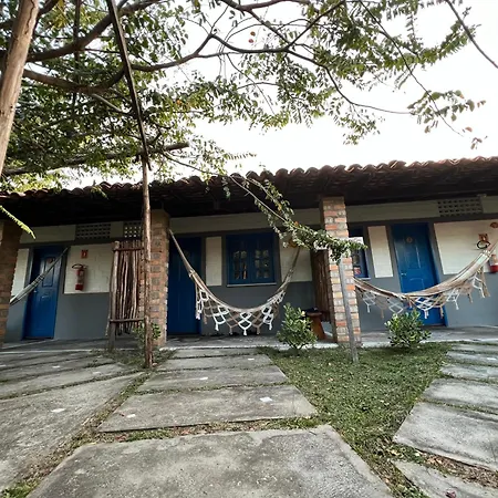 Vila Capininga Ecopousada-2