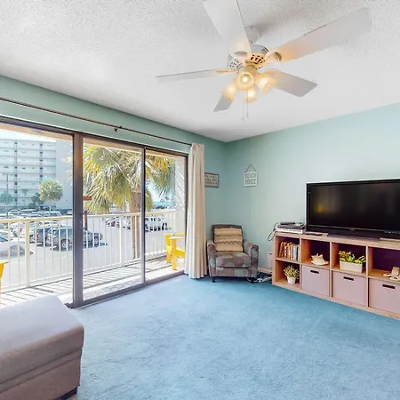 Seaside Beach & Racquet Club 2204-2