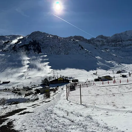 Apartahotel Canfranc-3