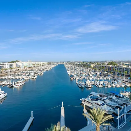 Courtyard By Marriott Marina Del Rey-3