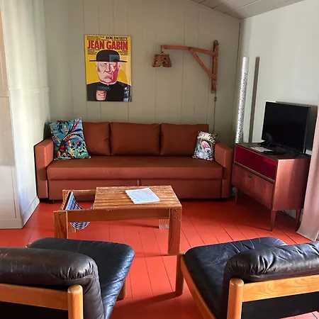 MAISON MATEJEWSKI chambre d'hôtes avec jardin-3
