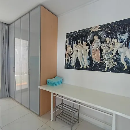 Villa Luxury Paradise Suites-3