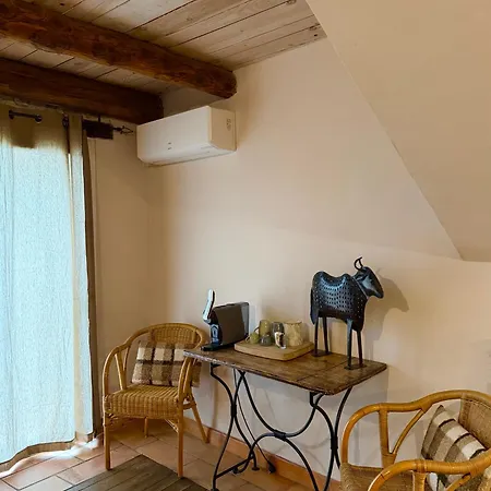 Restaurant et Chambres d'Hôtes La Ferme de Cornadel-3