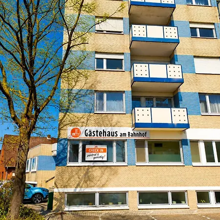 Gästehaus am Bahnhof Vechta, Smart Check-in-3