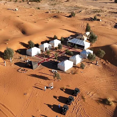 Camel Luxury Camp-3