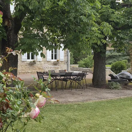 Maison Balmelle - Maison d'hôtes de Caractère-3