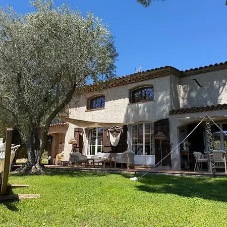 Location de chambre Villa les allamandas-3