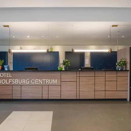 Hotel Wolfsburg Centrum, Affiliated By Melia-3