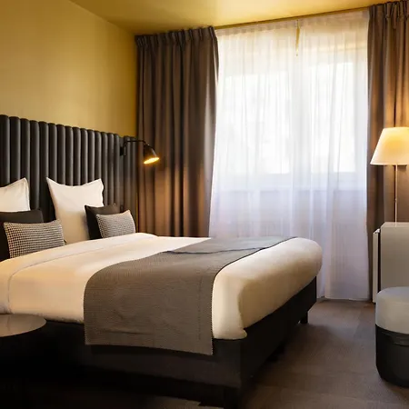 Hôtel Diana Dauphine-2