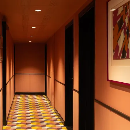Hôtel Diana Dauphine-3