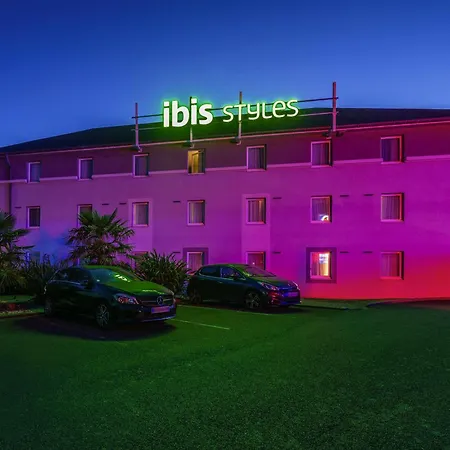 ibis Styles Saint Brieuc Plerin-3