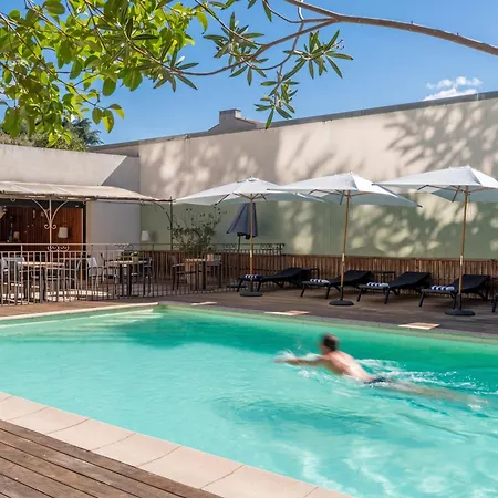 Best Western Hotel le Galice Aix-en-Provence-3
