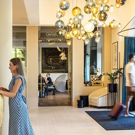 Rezydent Hotel Sopot - Mgallery Collection-3