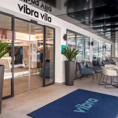 Hotel Vibra Vila -3Sup- New Opening 2026-2
