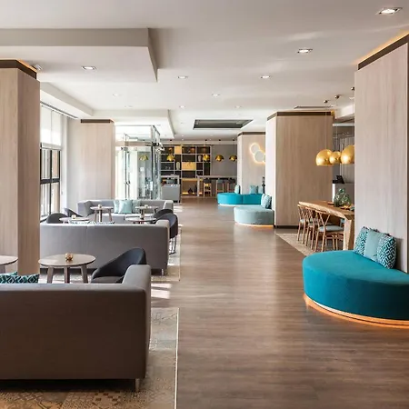 Hotel Cadiz Paseo Del Mar, Affiliated By Melia-2