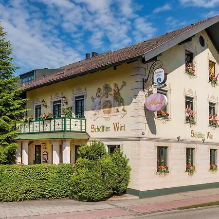 Hotel Schäfflerwirt-3